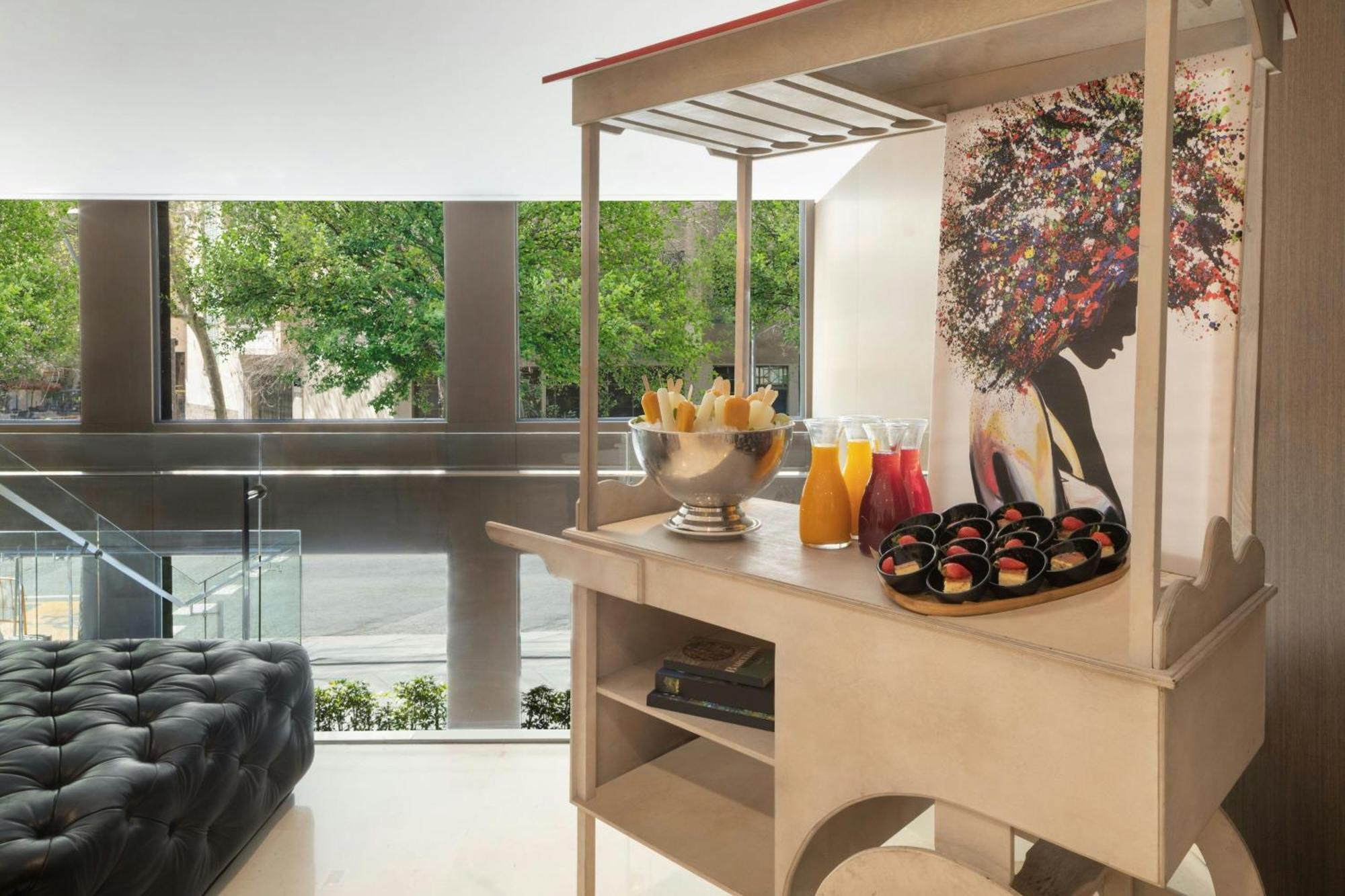 Renaissance Barcelona Hotel Ngoại thất bức ảnh
