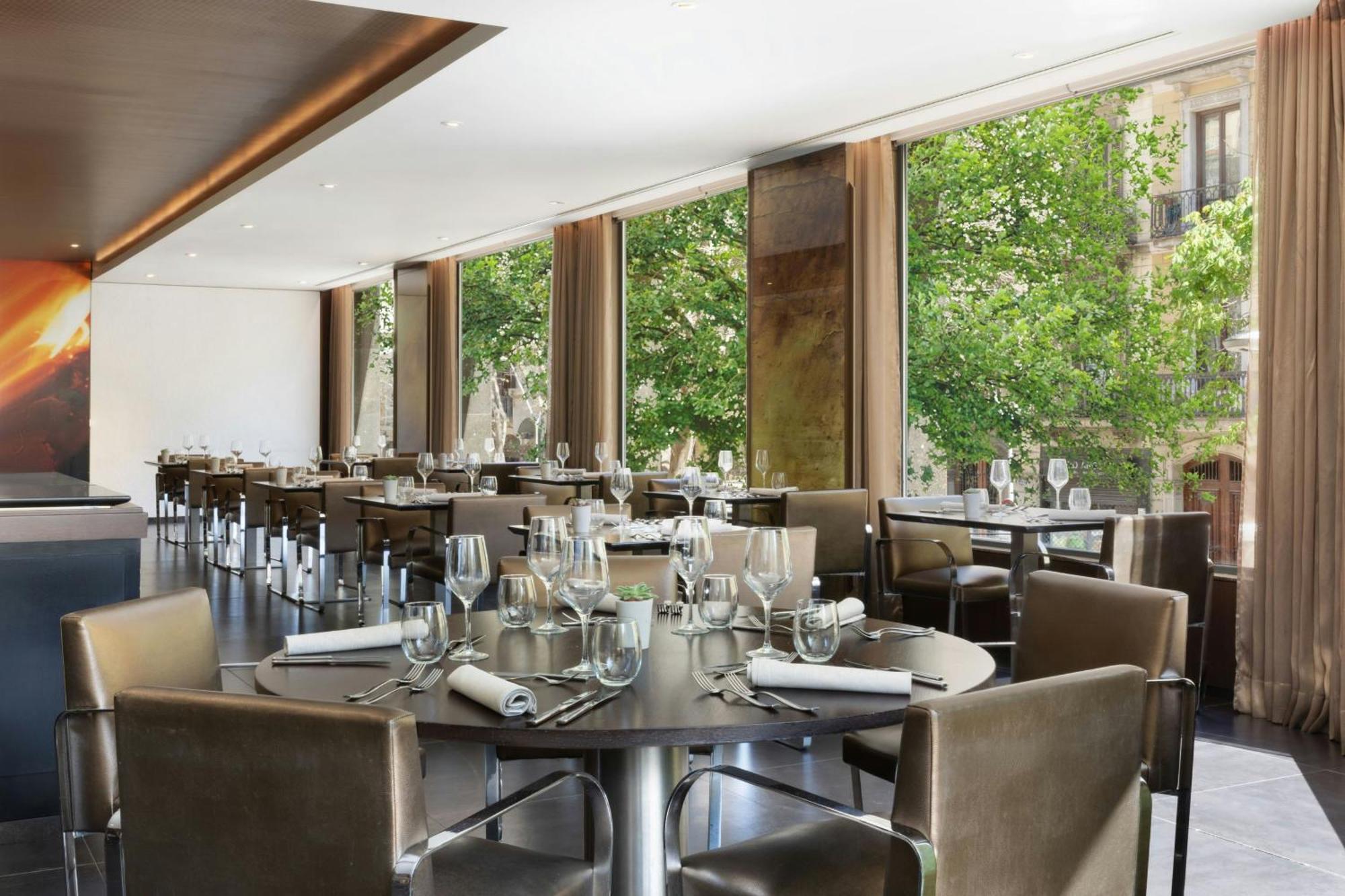 Renaissance Barcelona Hotel Ngoại thất bức ảnh
